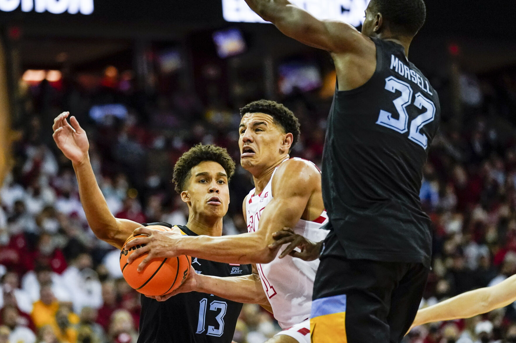 Johnny Davis - Dec. 4, 2021